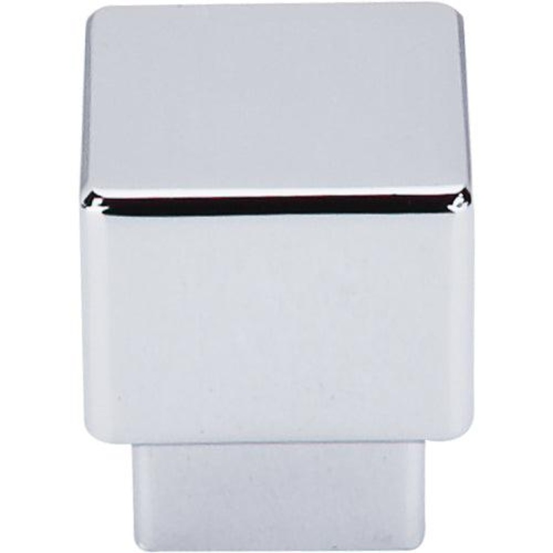 Top Knobs TK32PC Tapered Knob 1 – Polished Chrome