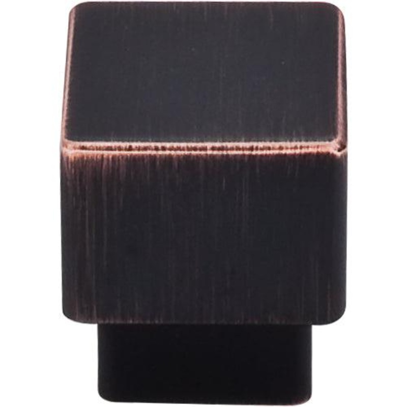 Top Knobs TK32TB Tapered Knob 1 – Tuscan Bronze