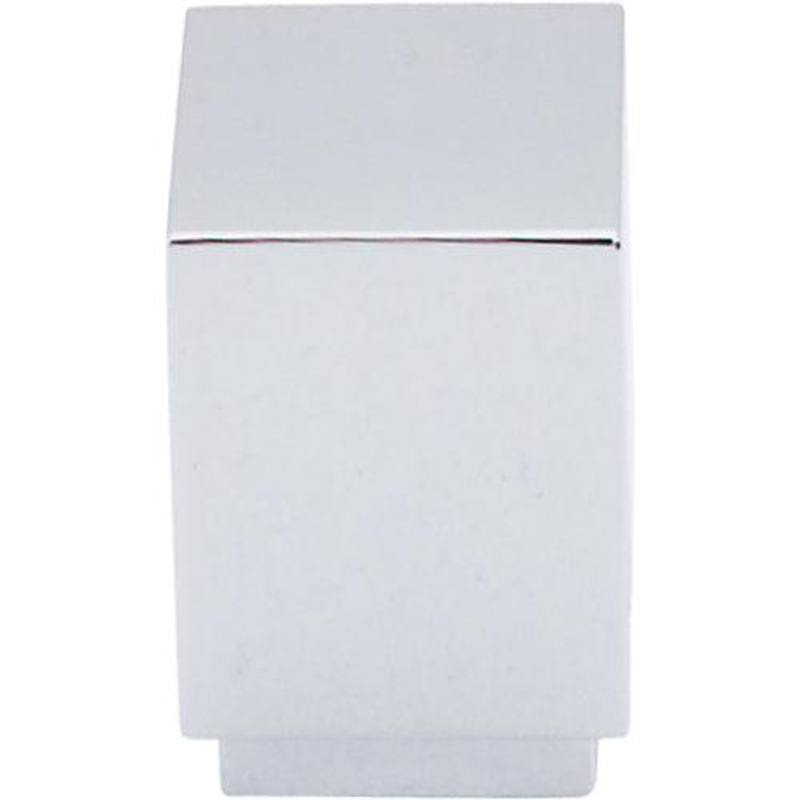 Top Knobs TK33PC Linear Knob 3/4 – Polished Chrome