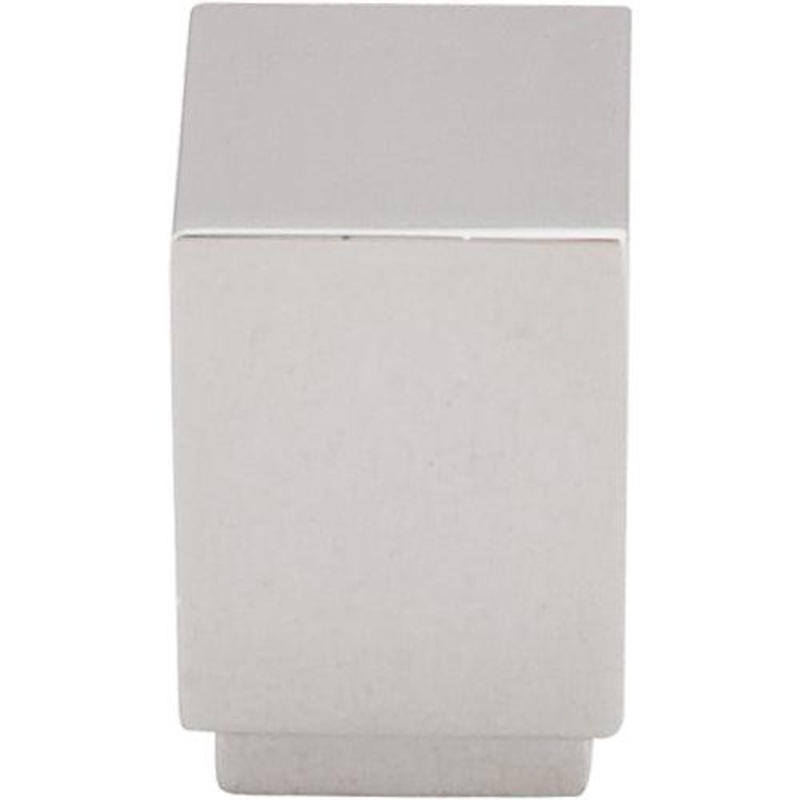 Top Knobs TK33PN Linear Knob 3/4 – Polished Nickel