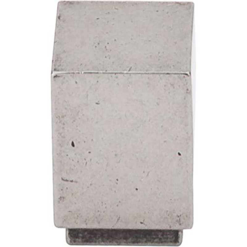 Top Knobs TK33PTA Linear Knob 3/4 – Pewter Antique