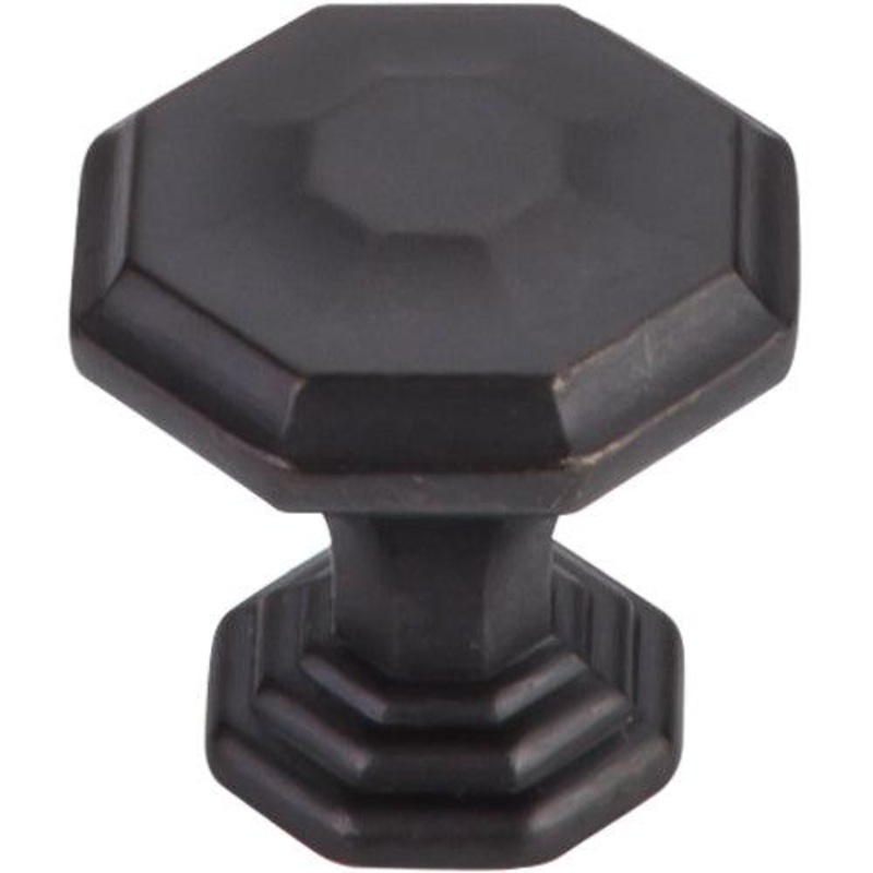 Top Knobs TK340SAB Chalet Knob 1 1/4 – Sable