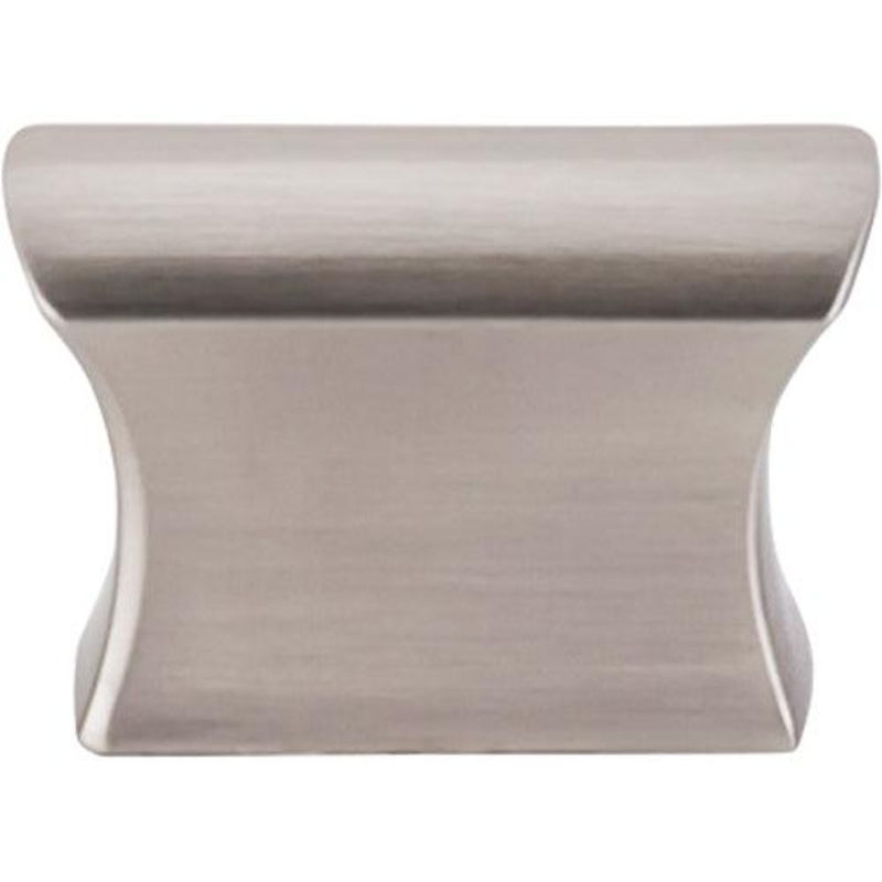 Top Knobs TK551BSN Glacier Knob 1 1/2 – Brushed Satin Nickel