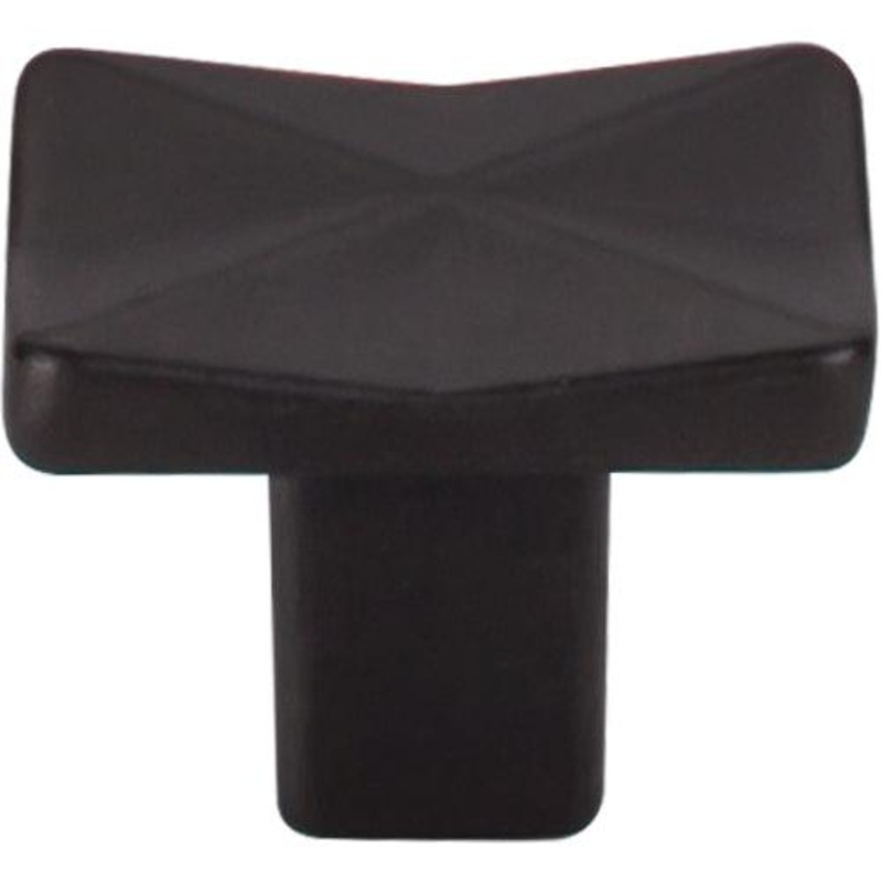 Top Knobs TK560SAB Quilted Knob 1 1/4 – Sable