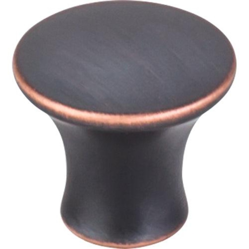 Top Knobs TK591UM Oculus Round Knob Medium 1 1/8 – Umbrio