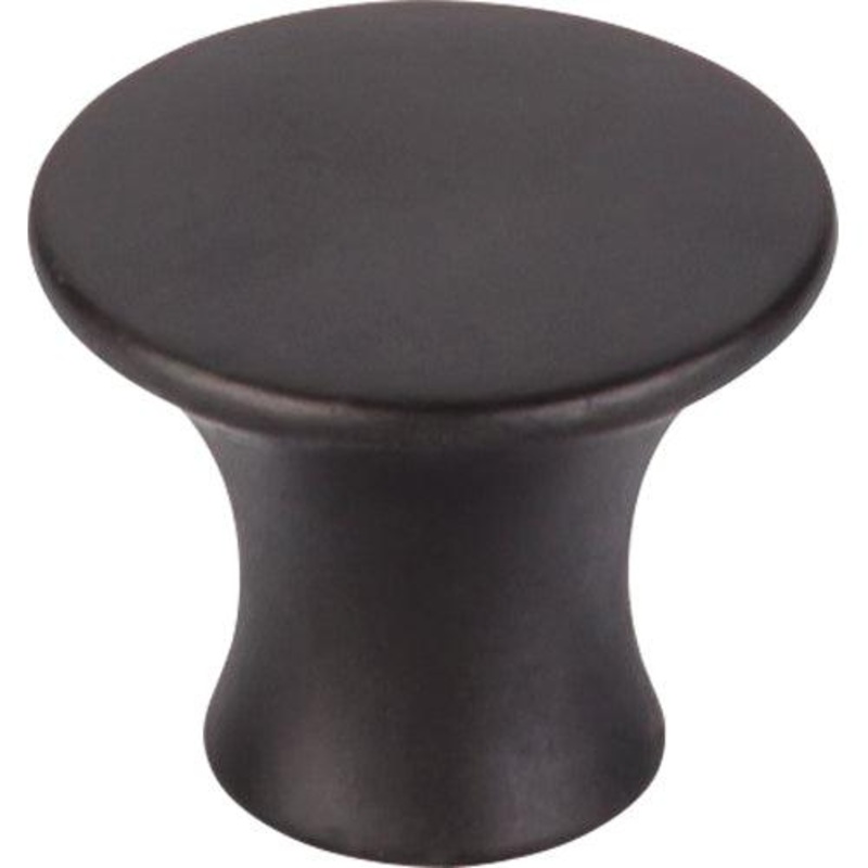 Top Knobs TK592SAB Oculus Round Knob Large 1 5/16 – Sable