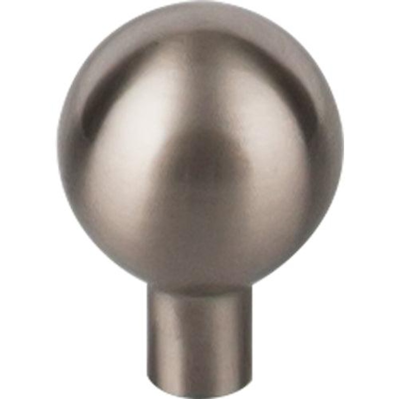 Top Knobs TK761BSN Brookline Knob 1 – Brushed Satin Nickel