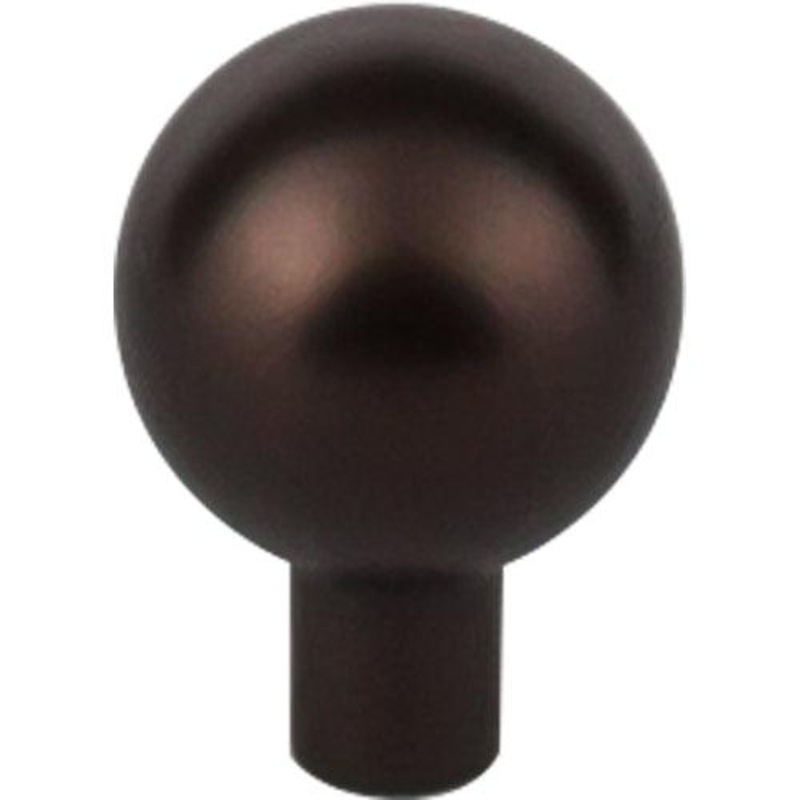 Top Knobs TK761ORB Brookline Knob 1 – Oil Rubbed Bronze