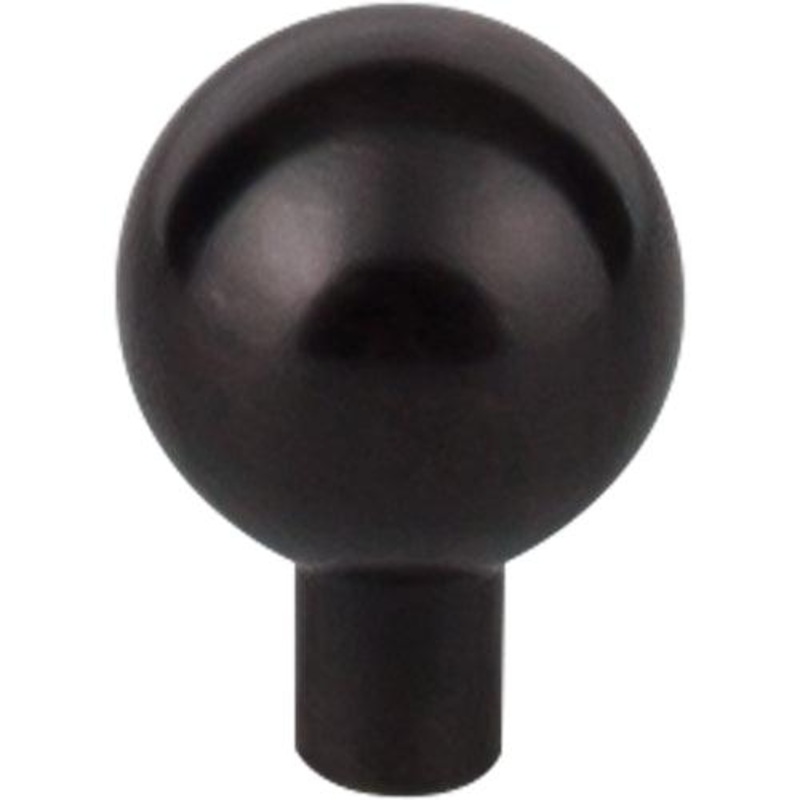 Top Knobs TK761TB Brookline Knob 1 – Tuscan Bronze