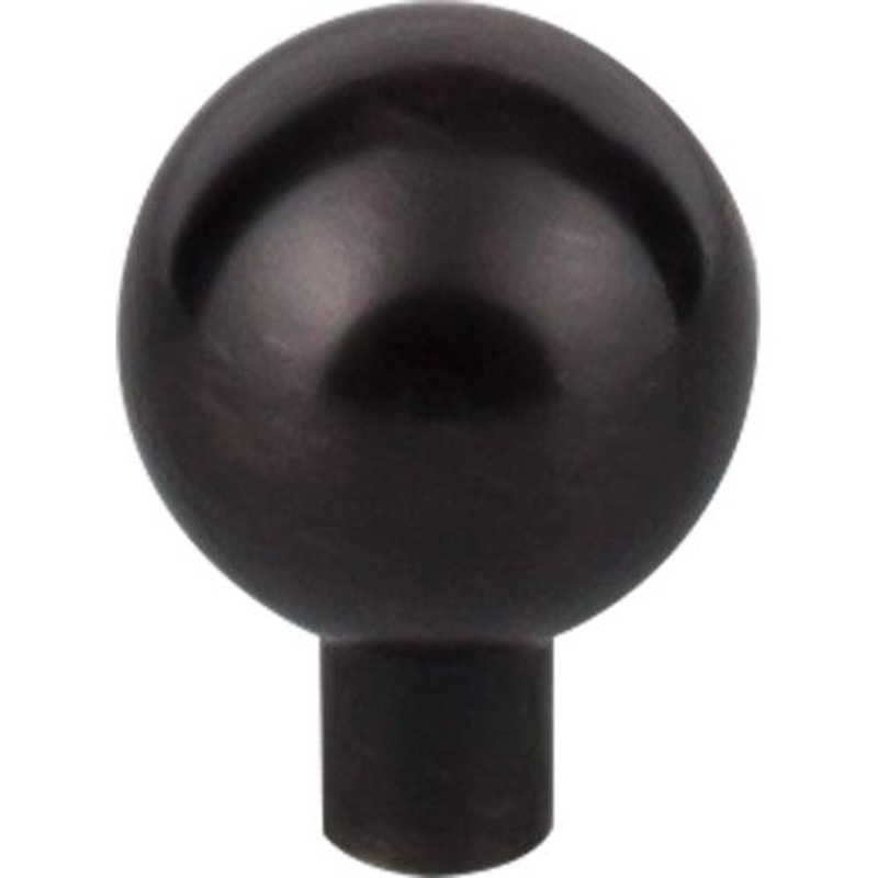 Top Knobs TK762TB Brookline Knob 1 1/8 – Tuscan Bronze