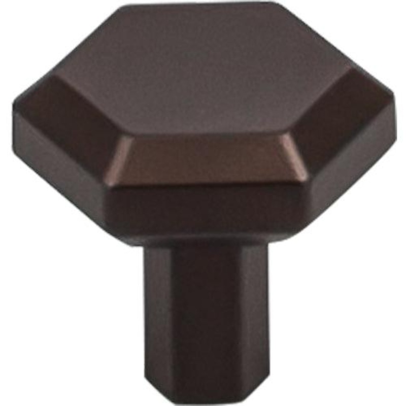 Top Knobs TK791ORB Lydia Knob 1 1/8 – Oil Rubbed Bronze