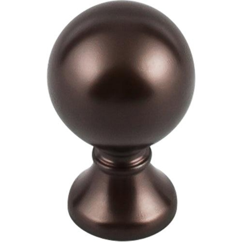 Top Knobs TK801ORB Kara Knob 1 – Oil Rubbed Bronze
