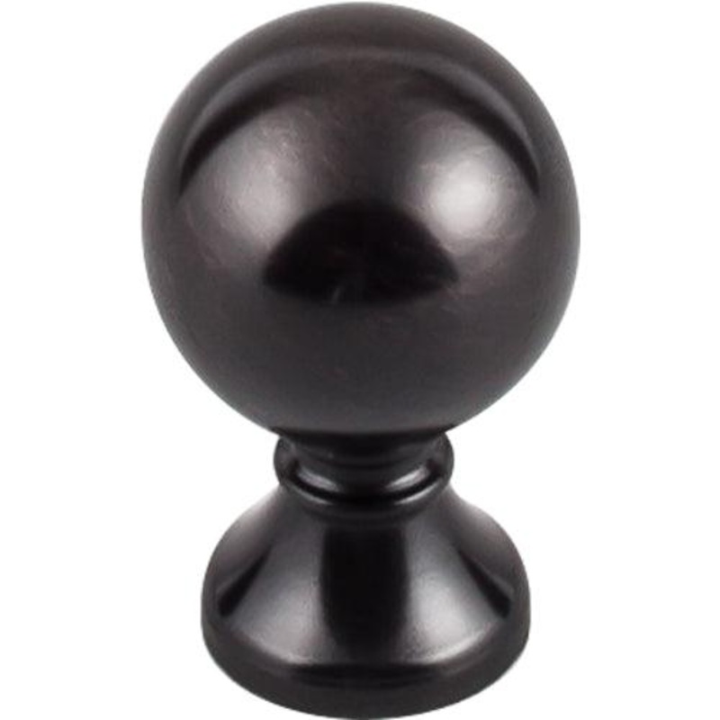 Top Knobs TK801TB Kara Knob 1 – Tuscan Bronze