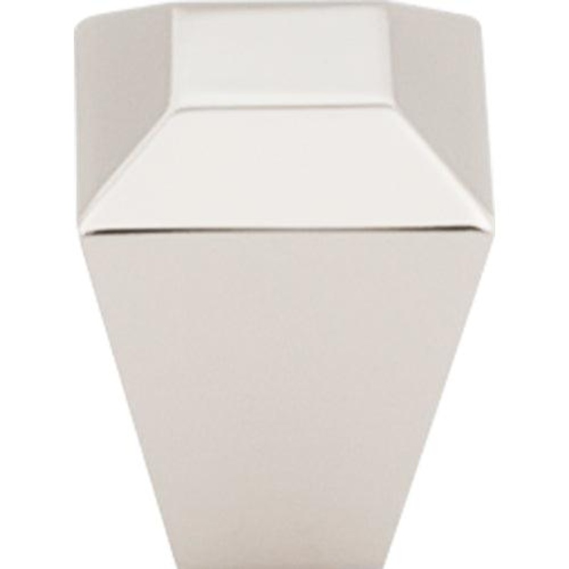 Top Knobs TK811PN Juliet Knob 1 – Polished Nickel