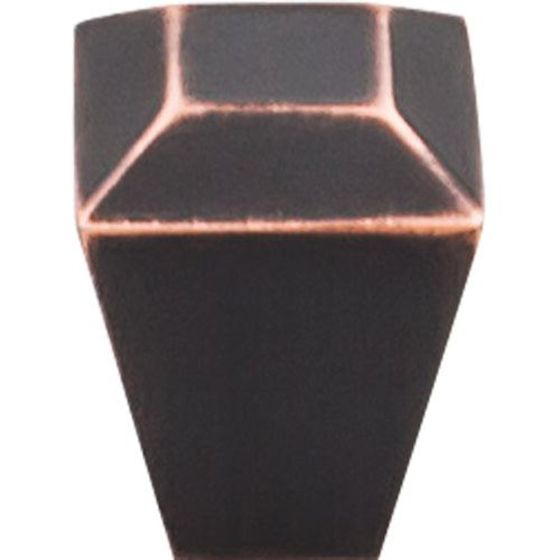 Top Knobs TK811TB Juliet Knob 1 – Tuscan Bronze