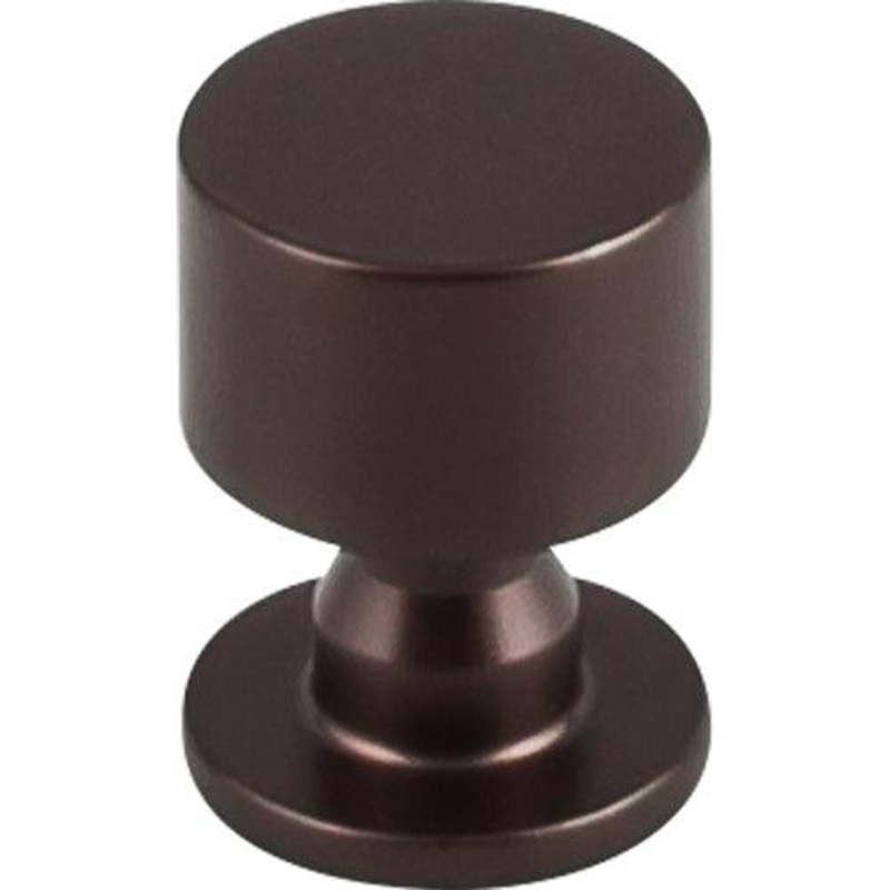 Top Knobs TK820ORB Lily Knob 1 – Oil Rubbed Bronze