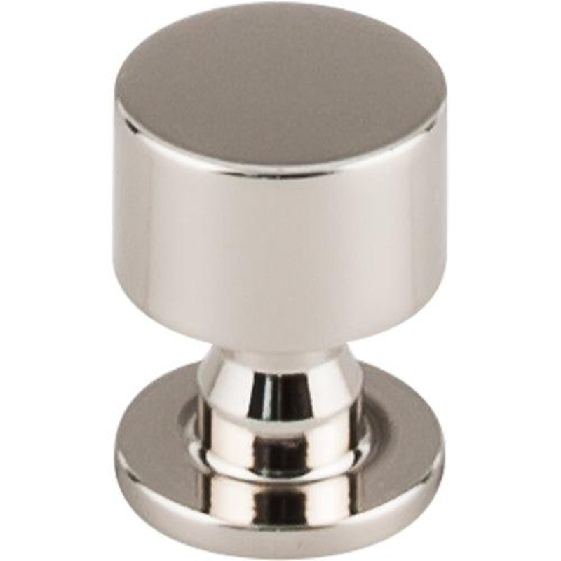 Top Knobs TK820PN Lily Knob 1 – Polished Nickel
