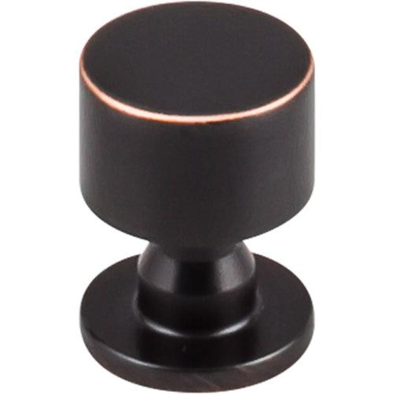Top Knobs TK820TB Lily Knob 1 – Tuscan Bronze