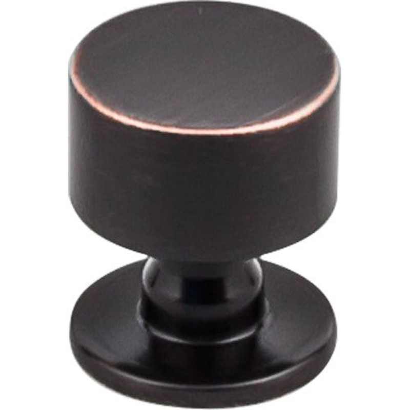 Top Knobs TK821TB Lily Knob 1 1/8 – Tuscan Bronze