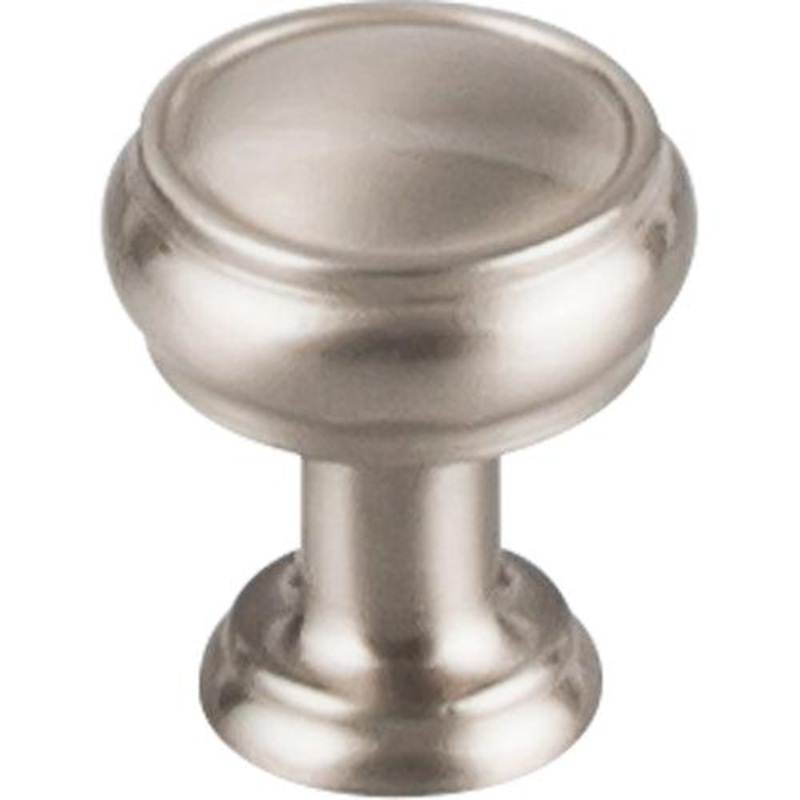 Top Knobs TK830BSN Eden Small Knob – 1 – Brushed Satin Nickel
