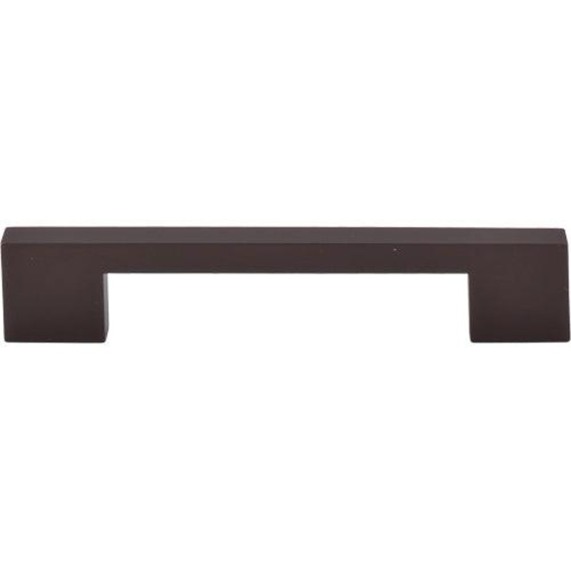 Top Knobs TK23ORB Linear Pull 5 (c-c) – Oil Rubbed Bronze