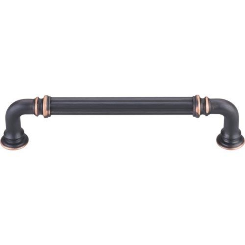 Top Knobs TK323UM Reeded Pull 5 (c-c) – Umbrio