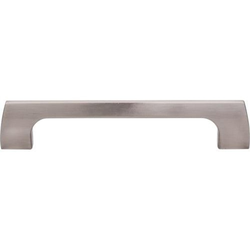 Top Knobs TK544BSN Holland Pull 5 1/16 (c-c) – Brushed Satin Nickel