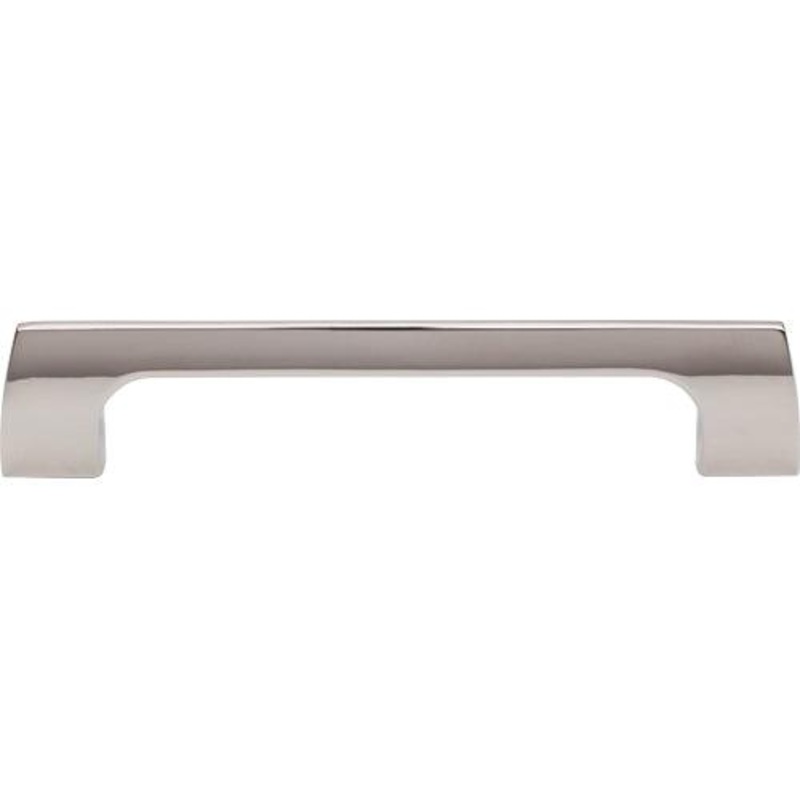 Top Knobs TK544PN Holland Pull 5 1/16 (c-c) – Polished Nickel