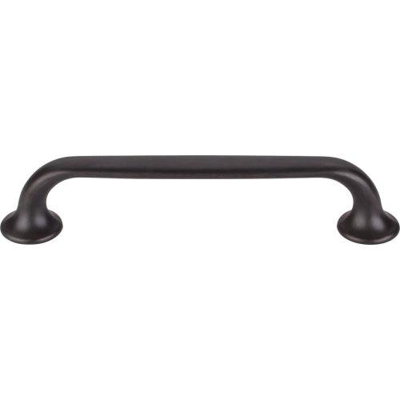 Top Knobs TK594SAB Oculus Oval Pull 5 1/16 (c-c) – Sable