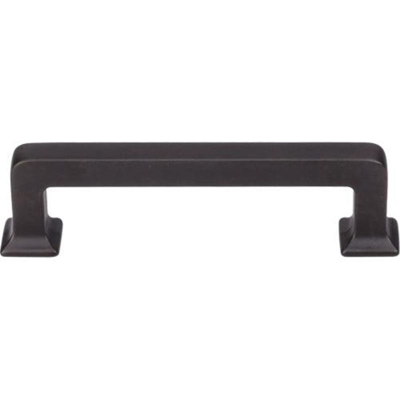 Top Knobs TK703SAB Ascendra Pull 3 3/4 (c-c) – Sable