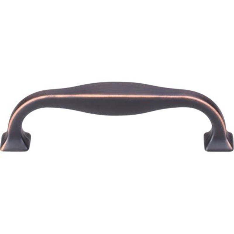 Top Knobs TK722UM Contour Pull 3 3/4 (c-c) – Umbrio