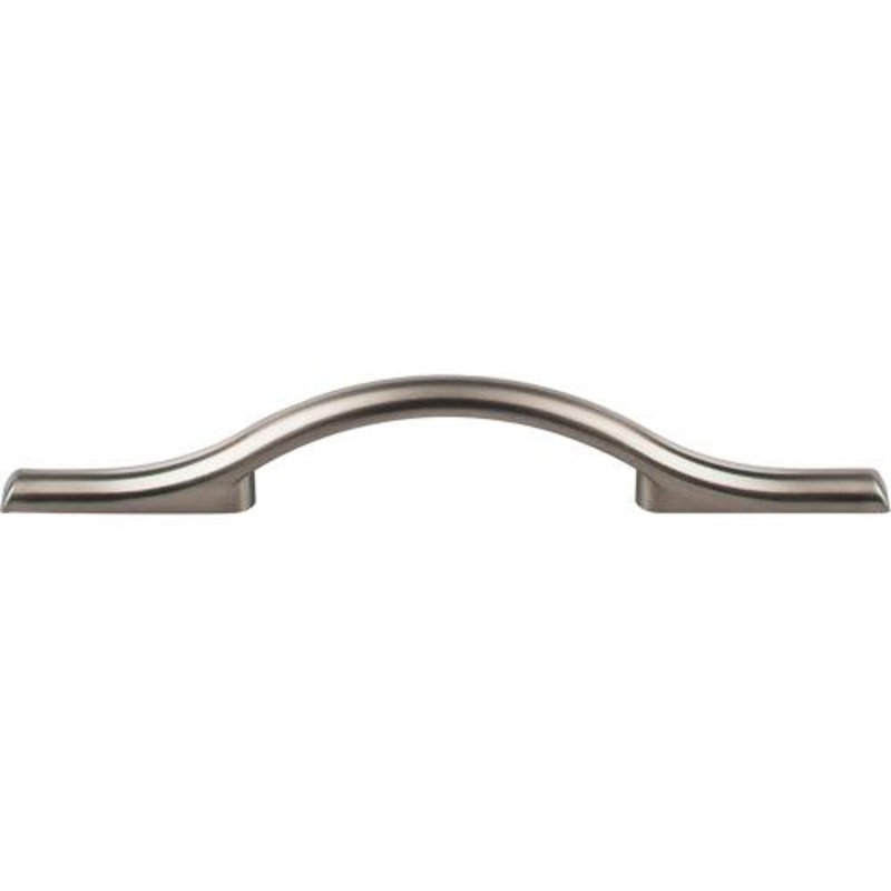 Top Knobs TK753BSN Somerdale Pull 3 3/4 (c-c) – Brushed Satin Nickel