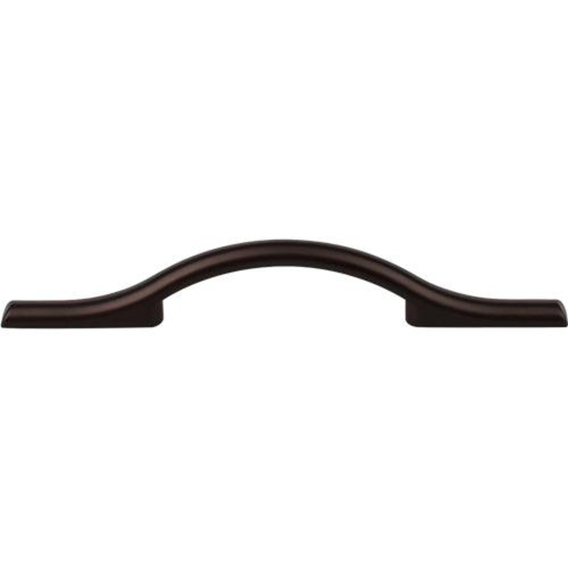 Top Knobs TK753ORB Somerdale Pull 3 3/4 (c-c) – Oil Rubbed Bronze