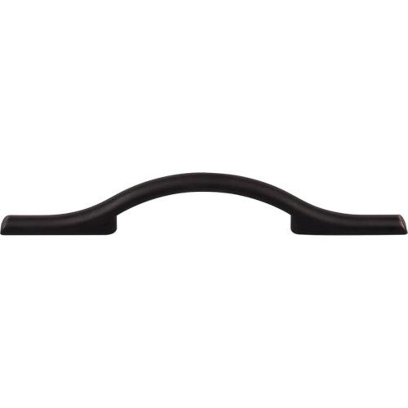 Top Knobs TK753TB Somerdale Pull 3 3/4 (c-c) – Tuscan Bronze