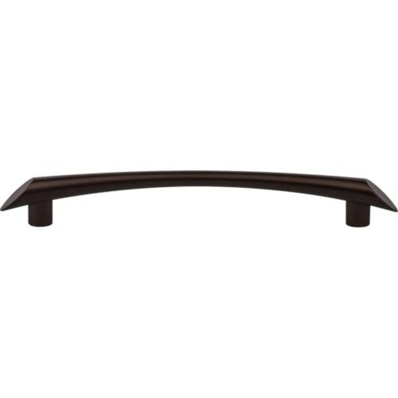 Top Knobs TK784ORB Edgewater Pull 6 5/16 (c-c) – Oil Rubbed Bronze