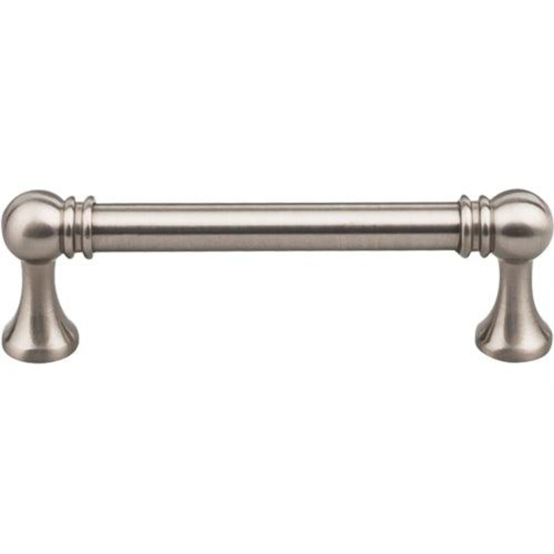 Top Knobs TK802BSN Kara Pull 3 3/4 (c-c) – Brushed Satin Nickel