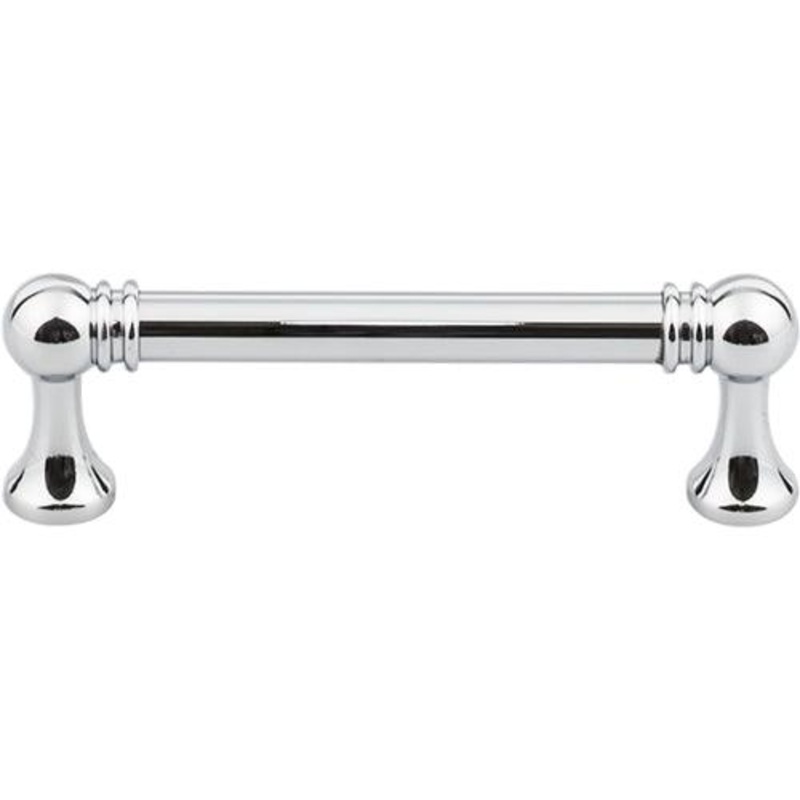 Top Knobs TK802PC Kara Pull 3 3/4 (c-c) – Polished Chrome