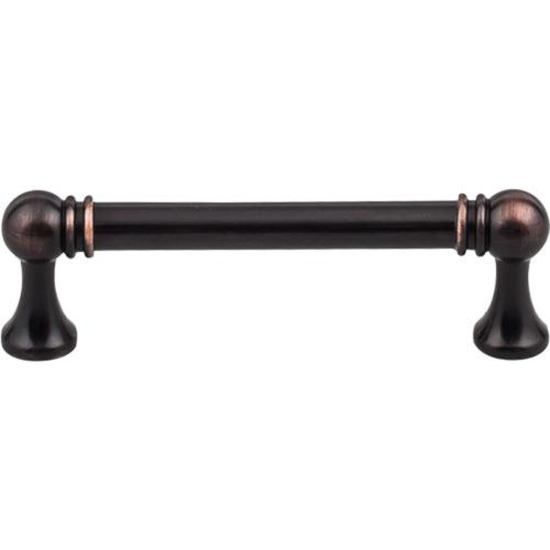 Top Knobs TK802TB Kara Pull 3 3/4 (c-c) – Tuscan Bronze