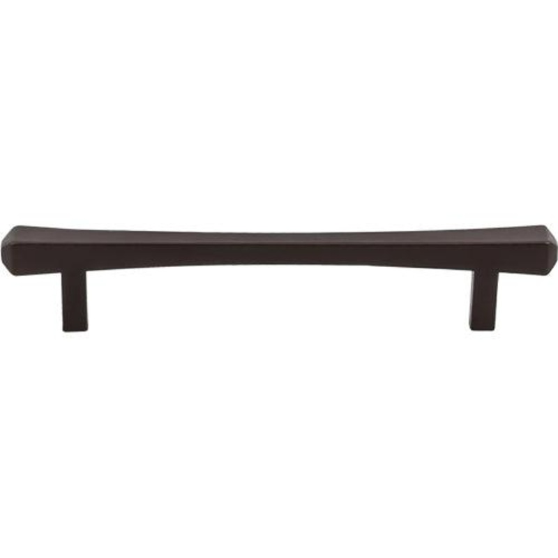 Top Knobs TK813ORB Juliet Pull 5 1/16 (c-c) – Oil Rubbed Bronze