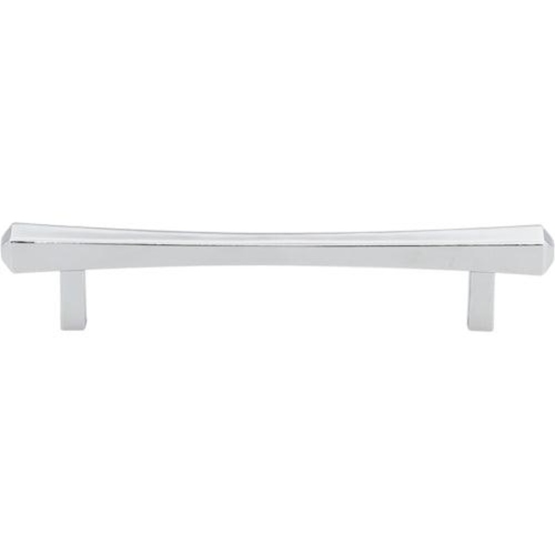 Top Knobs TK813PC Juliet Pull 5 1/16 (c-c) – Polished Chrome