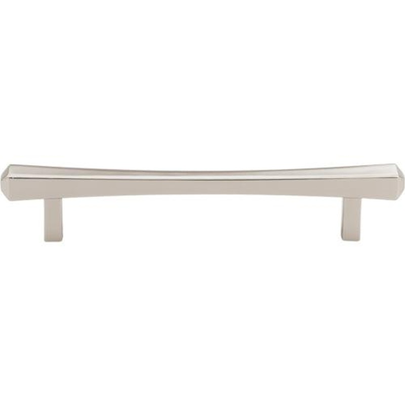 Top Knobs TK813PN Juliet Pull 5 1/16 (c-c) – Polished Nickel