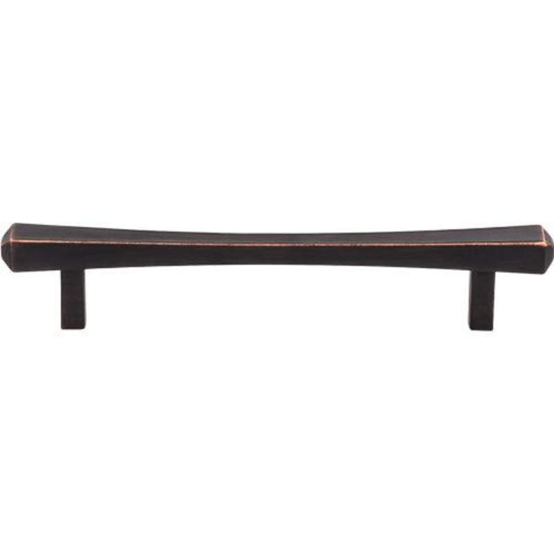 Top Knobs TK813TB Juliet Pull 5 1/16 (c-c) – Tuscan Bronze