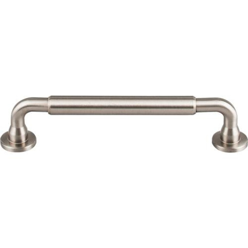 Top Knobs TK823BSN Lily Pull 5 1/16 (c-c) – Brushed Satin Nickel