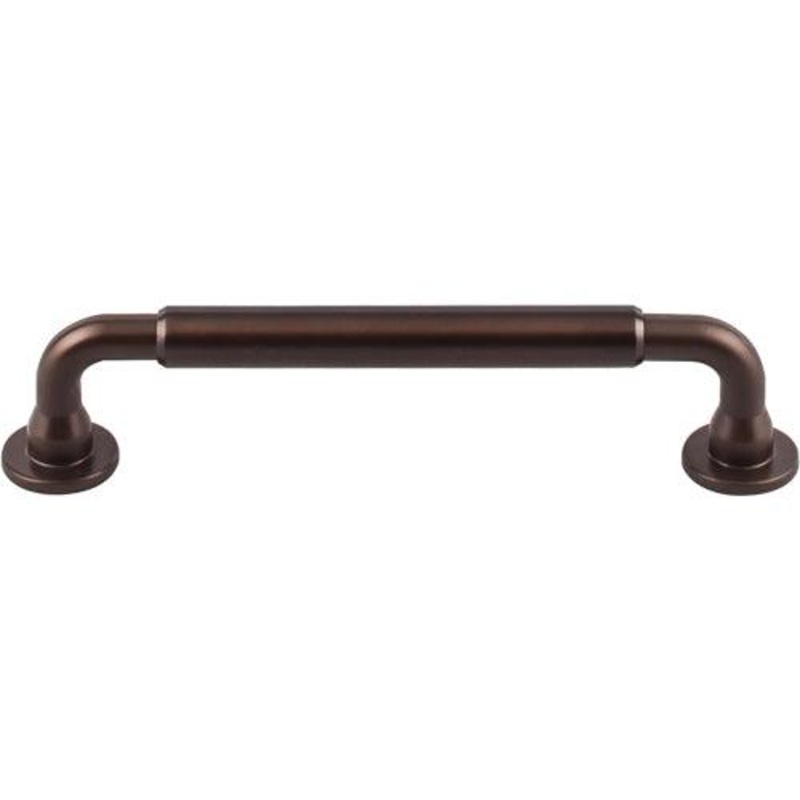 Top Knobs TK823ORB Lily Pull 5 1/16 (c-c) – Oil Rubbed Bronze