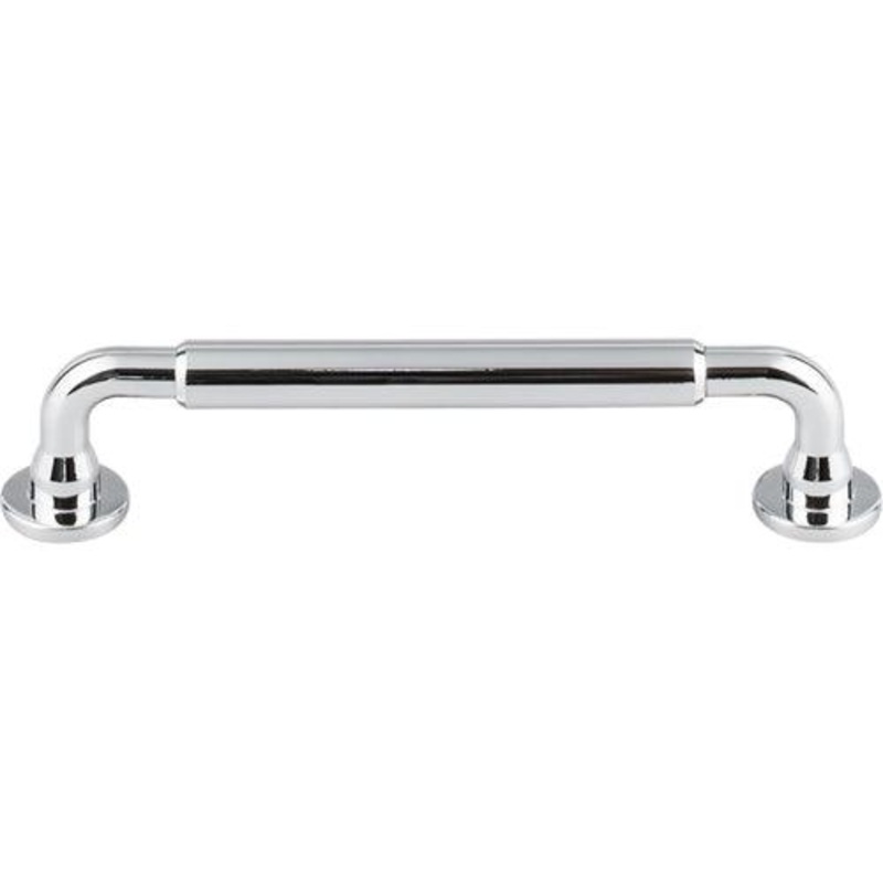 Top Knobs TK823PC Lily Pull 5 1/16 (c-c) – Polished Chrome