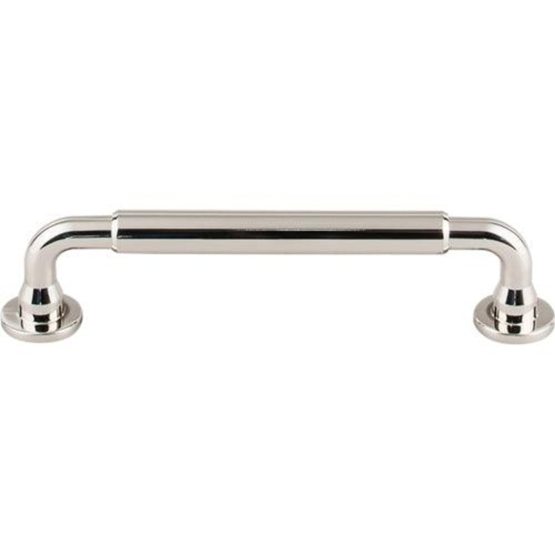 Top Knobs TK823PN Lily Pull 5 1/16 (c-c) – Polished Nickel