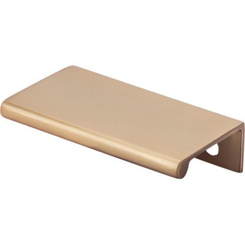 Top Knobs TK501HB Europa Tab Pull 3 – Honey Bronze