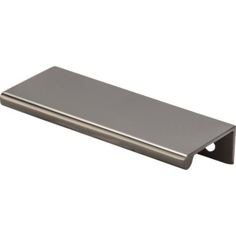 Top Knobs TK502AG Europa Tab Pull 4 – Ash Gray