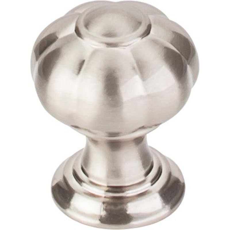 Top Knobs TK690BSN Allington Knob 1 – Brushed Satin Nickel