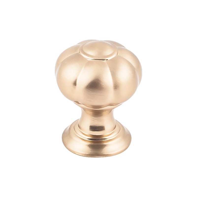 Top Knobs TK690HB Allington Knob 1 – Honey Bronze